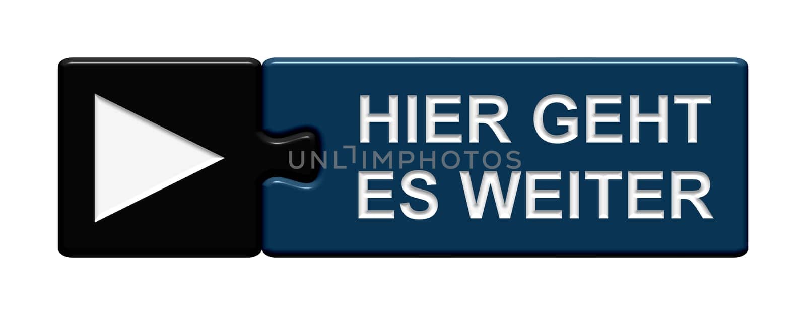Puzzle button: Click here to continue