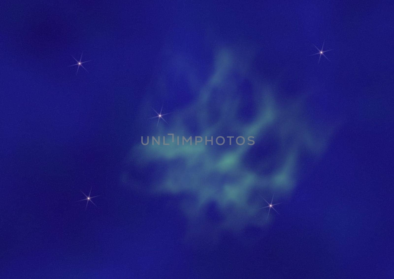 Small part of an infinite star field of space in the Universe.