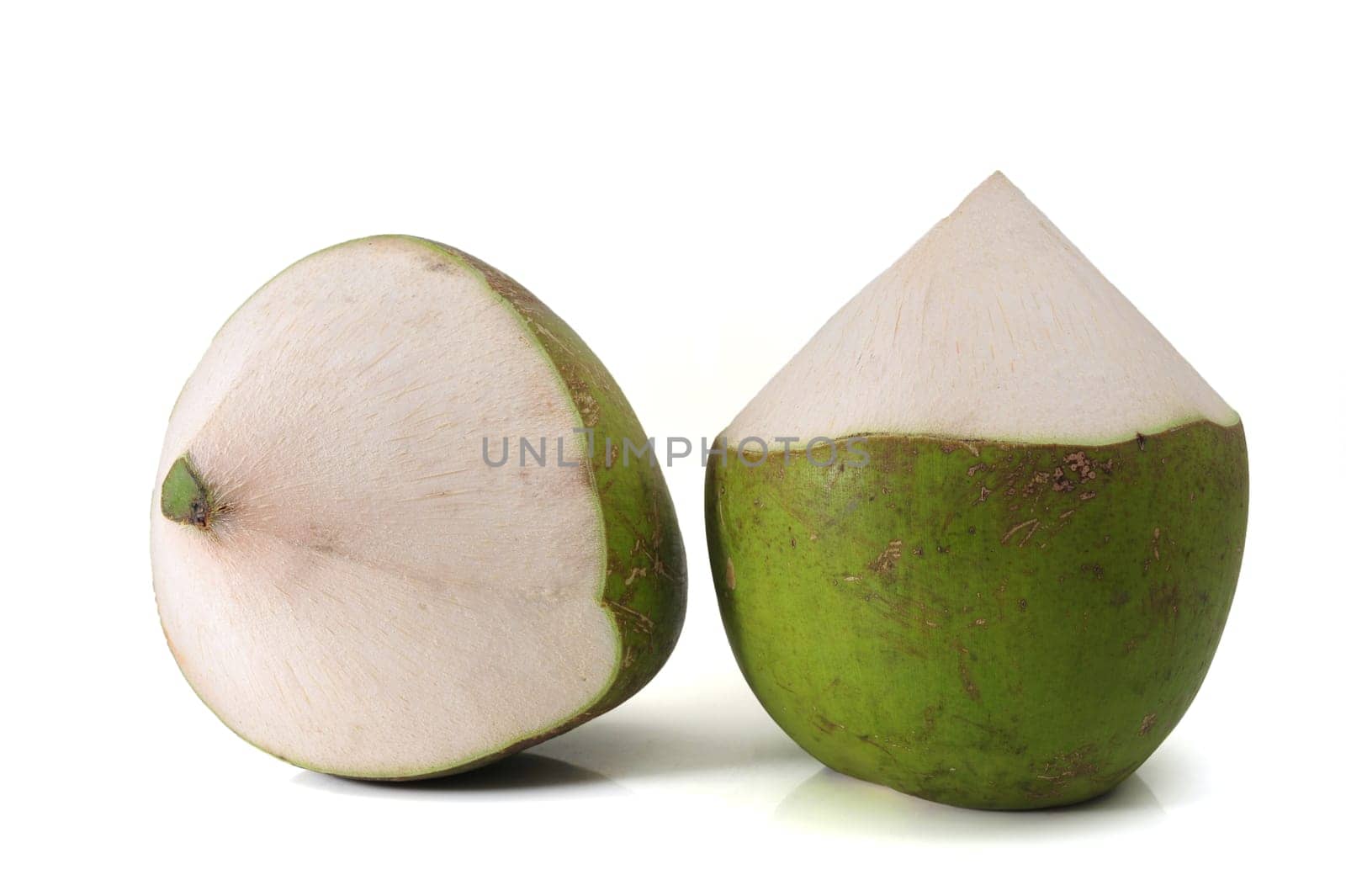 Coconut Fruit
