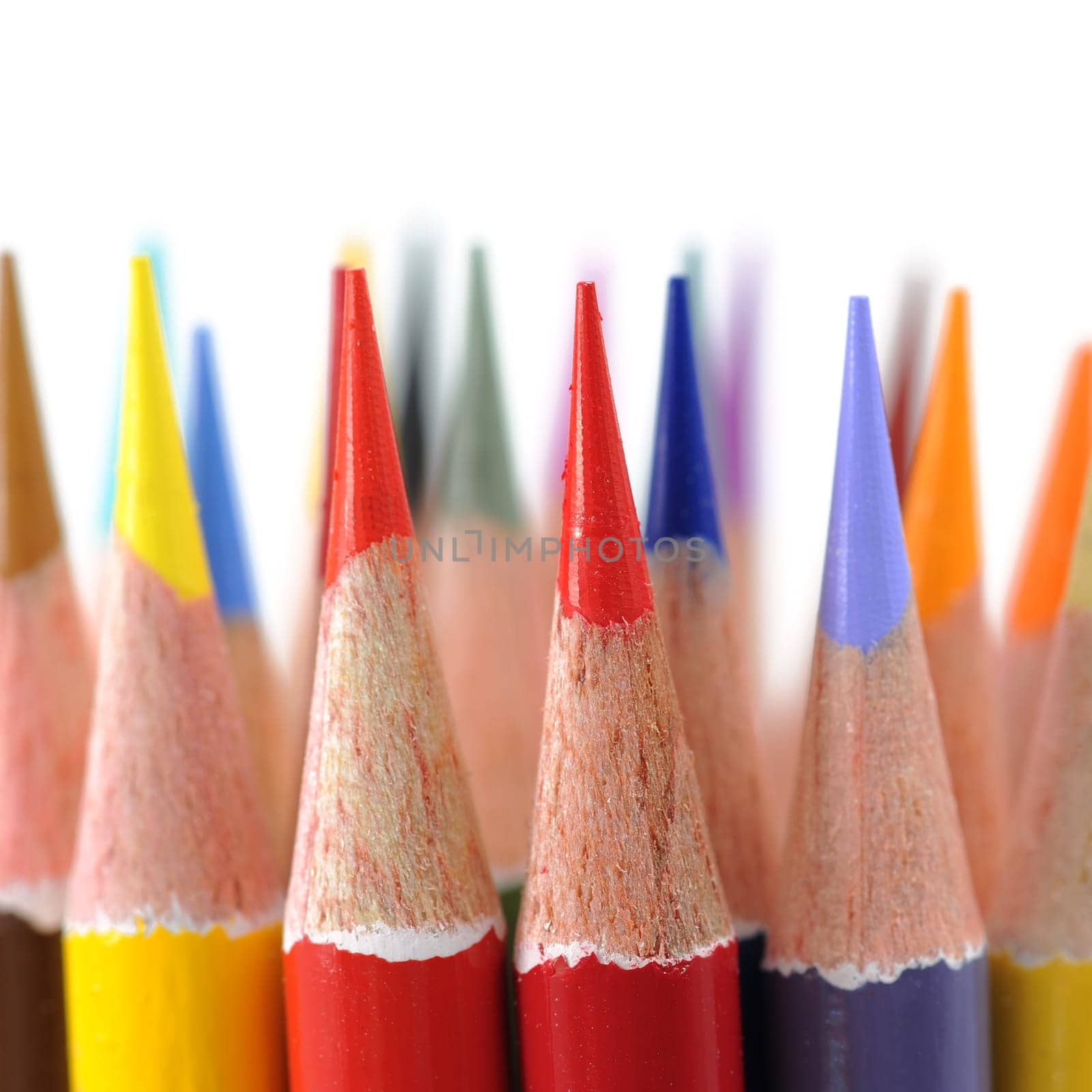 Colored Pencils