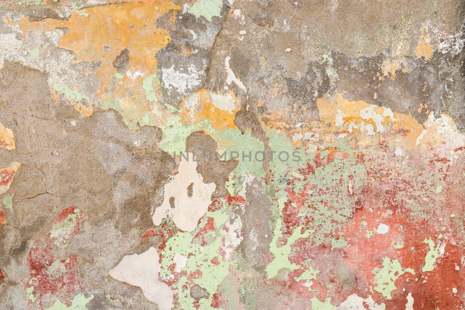 Old weathered wall