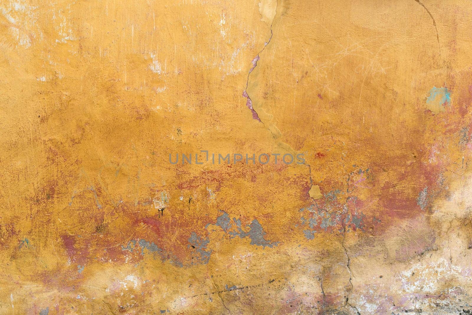 Old weathered wall