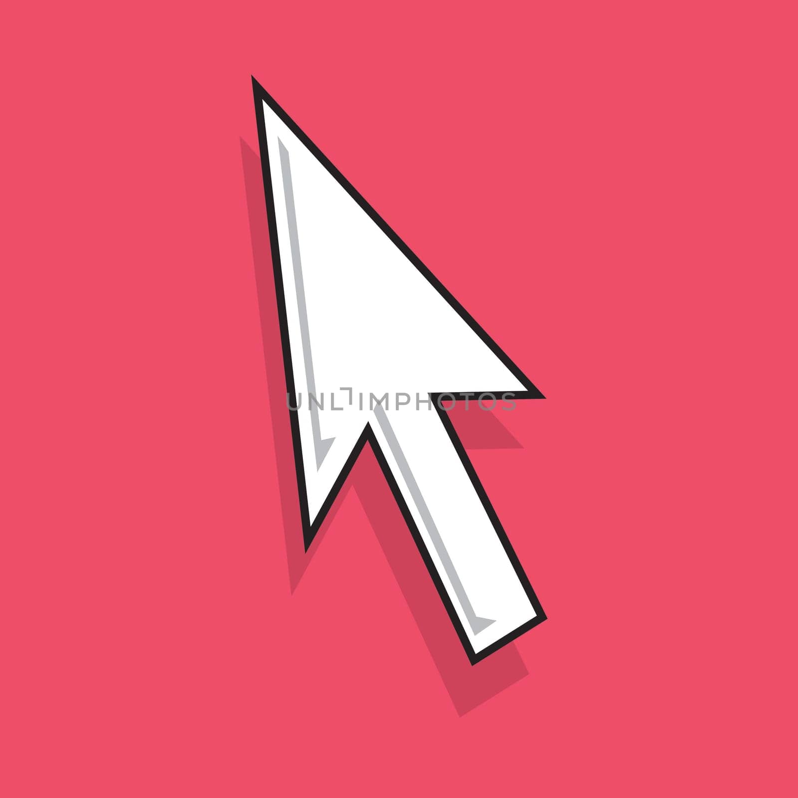 Mouse cursor
