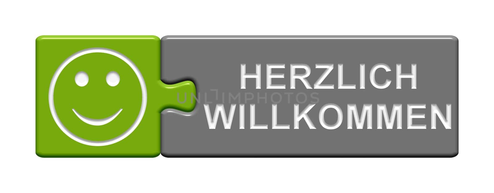 Puzzle Button: Welcome