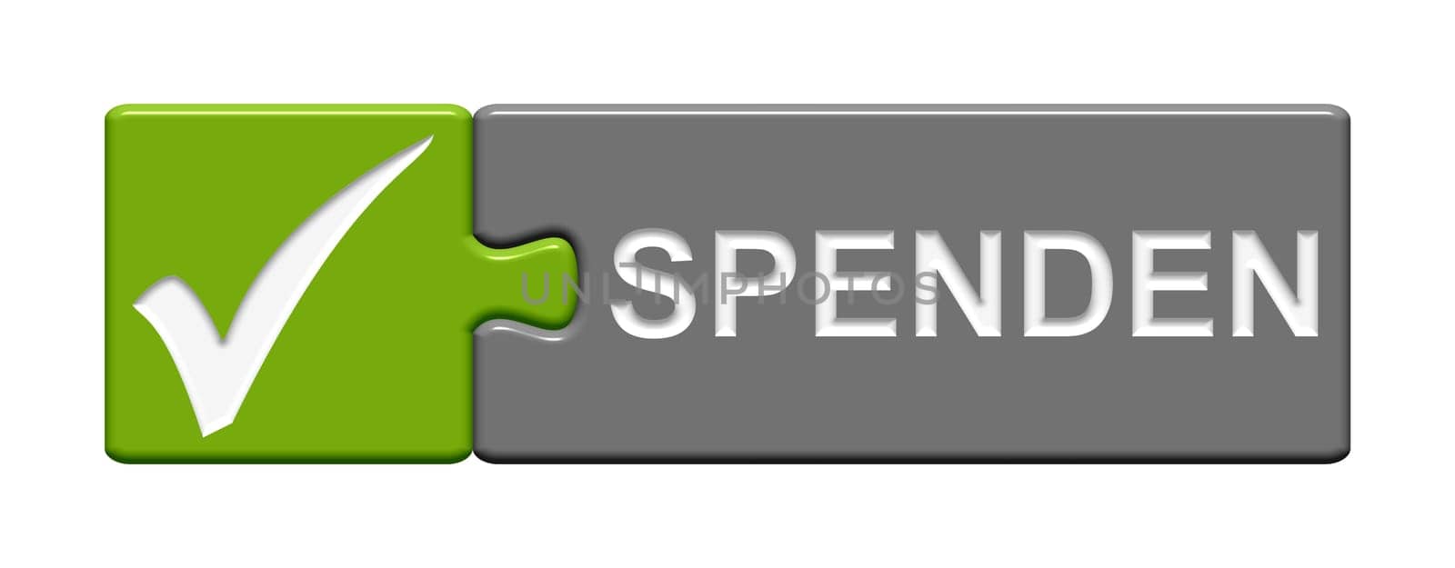 Puzzle Button: Donate