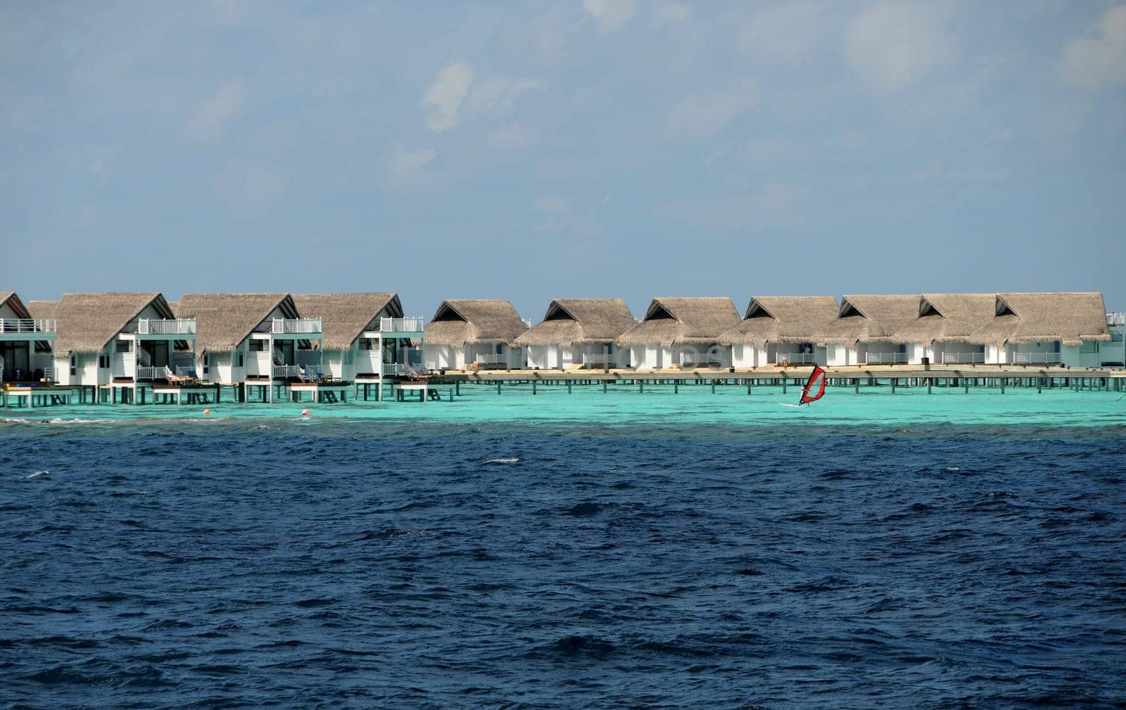 Water Bungalows