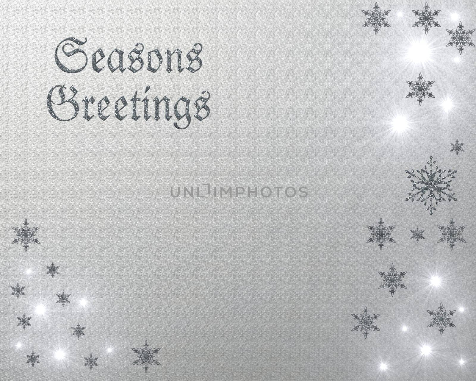 Festive background to Christmas