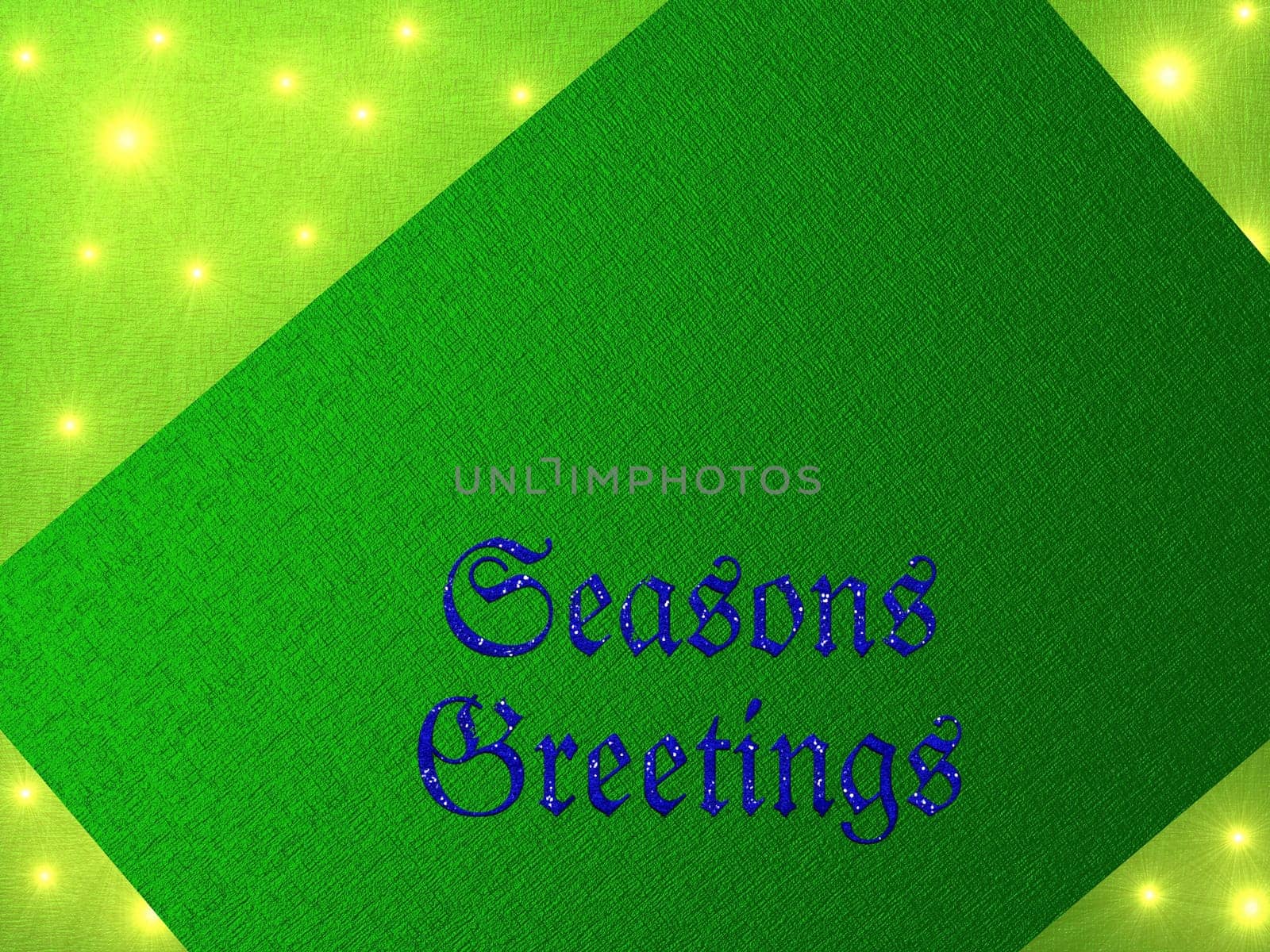 Festive background to Christmas