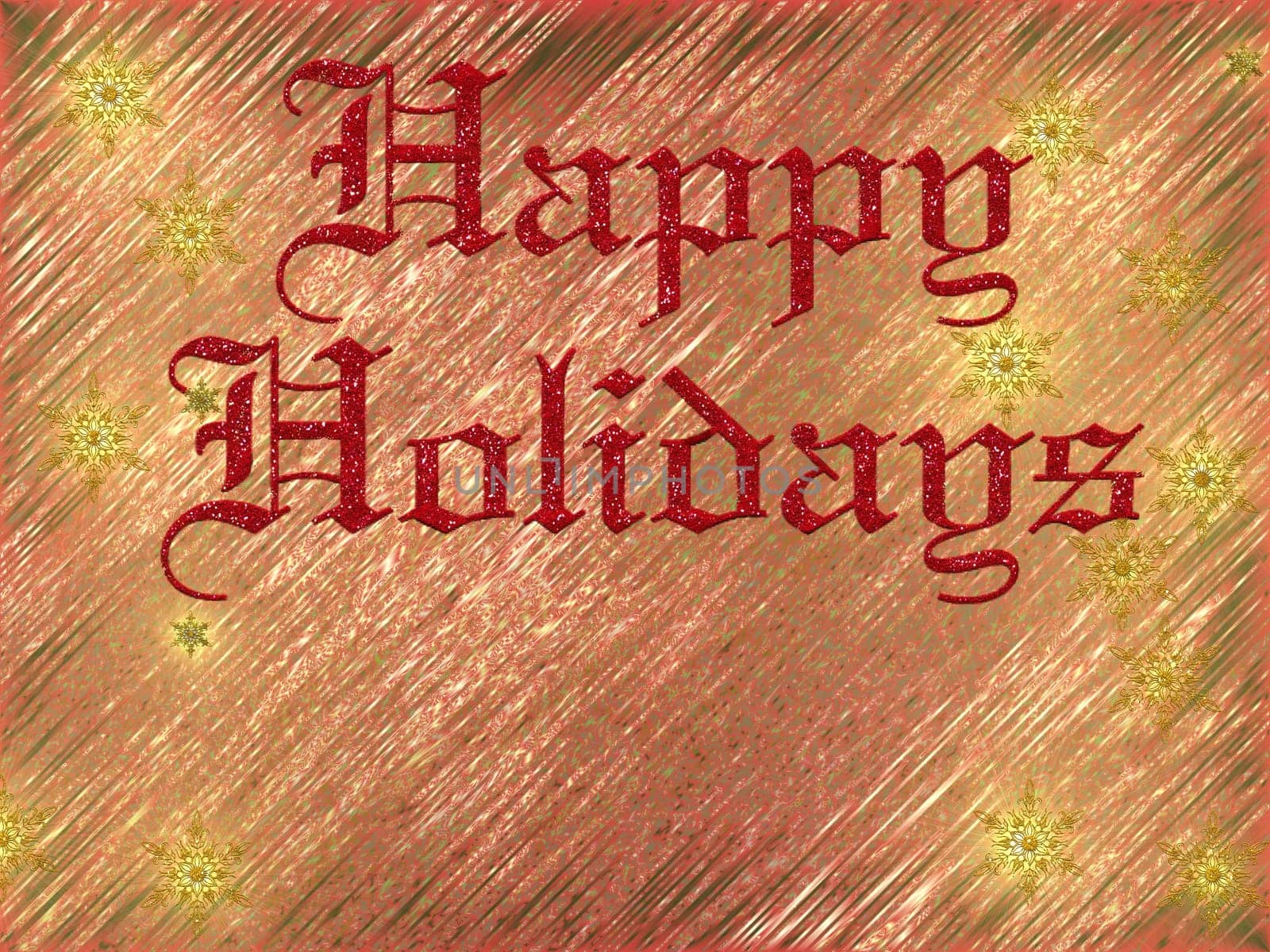 Festive background to Christmas