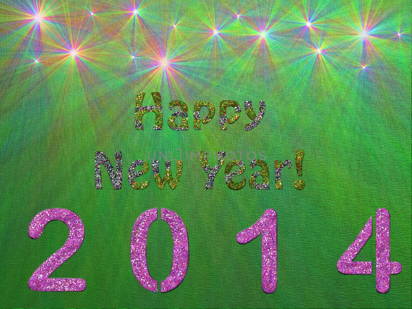 Festiv,color background card