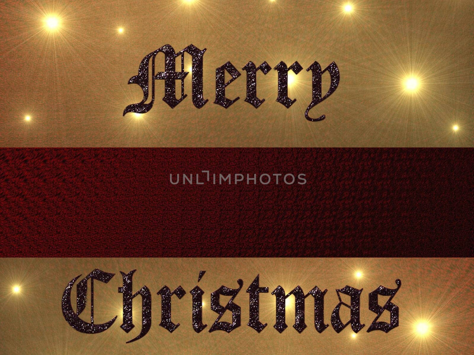 Festive background to Christmas
