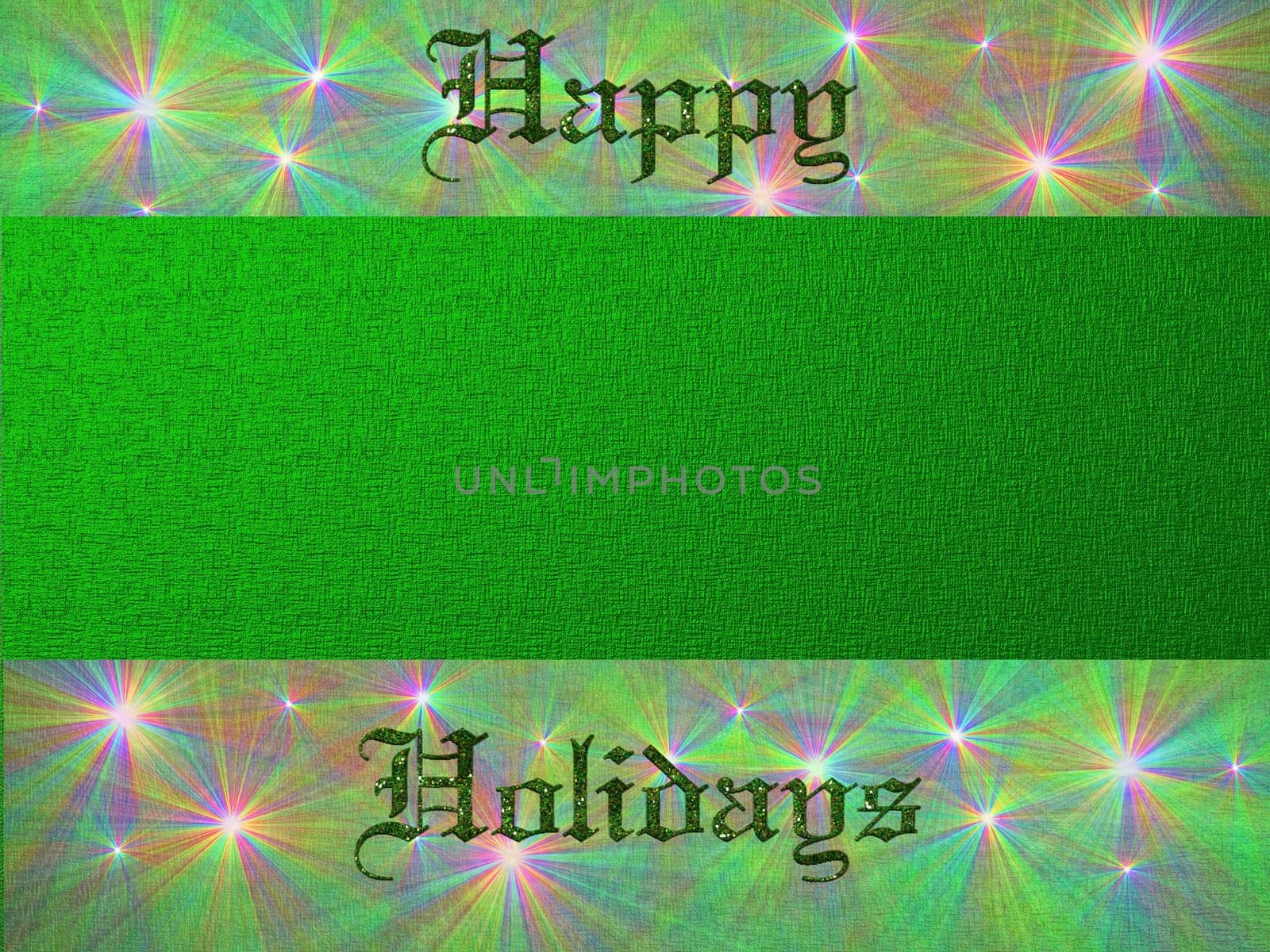 Festive background to Christmas
