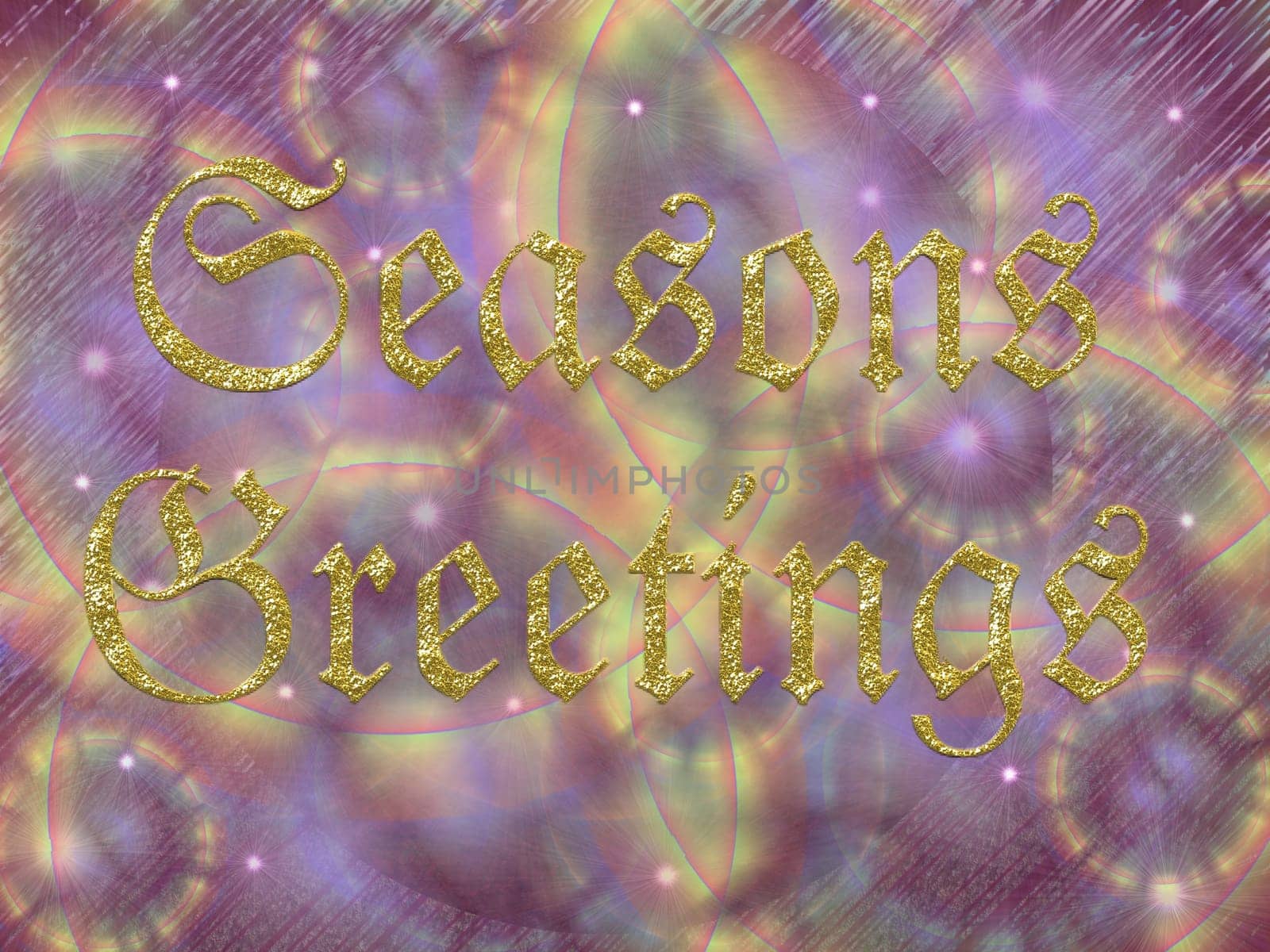 Festive background to Christmas