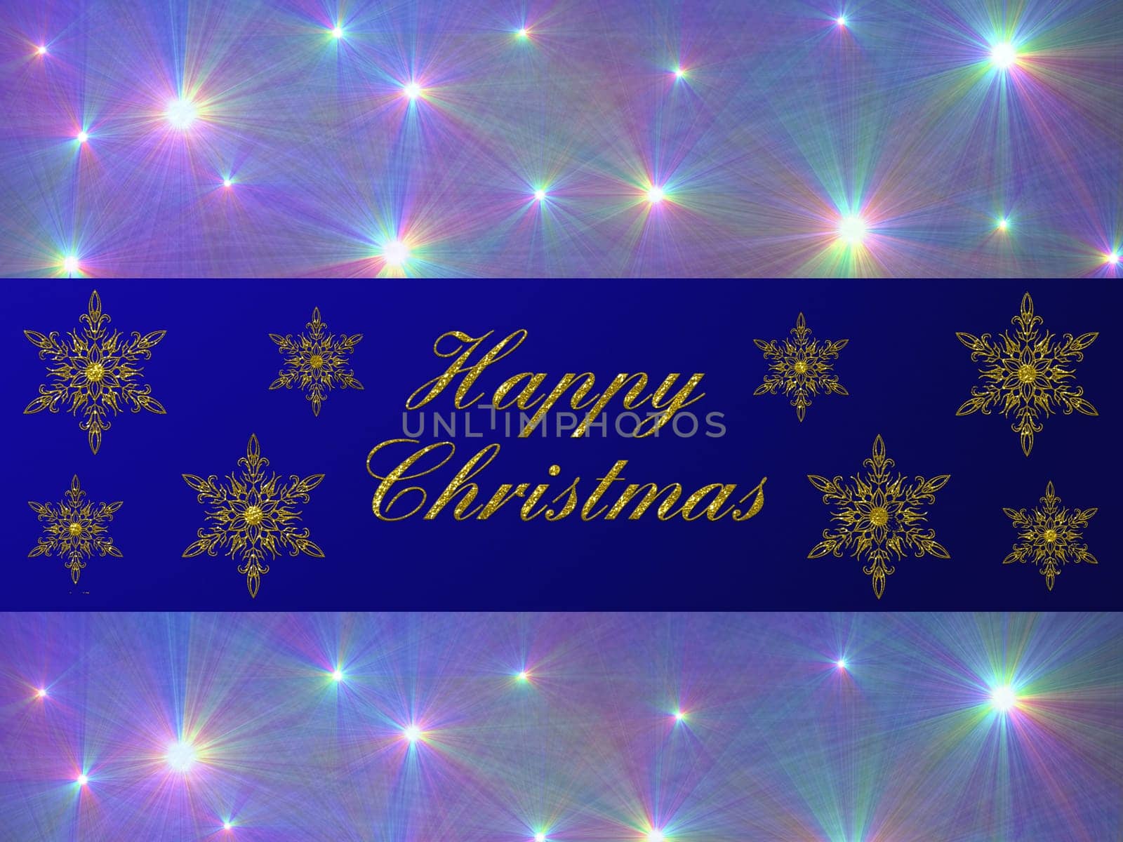 Festive background to Christmas