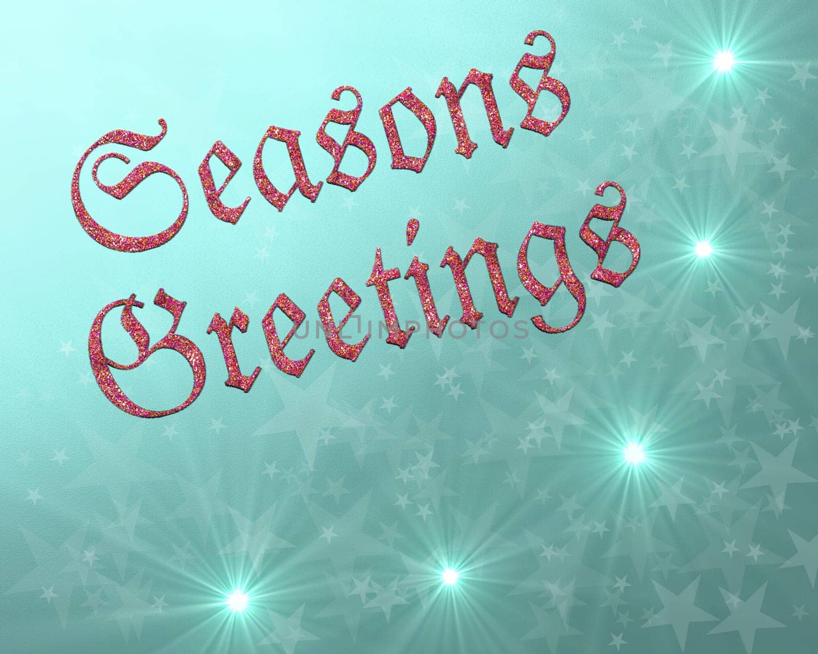 Festive background to Christmas