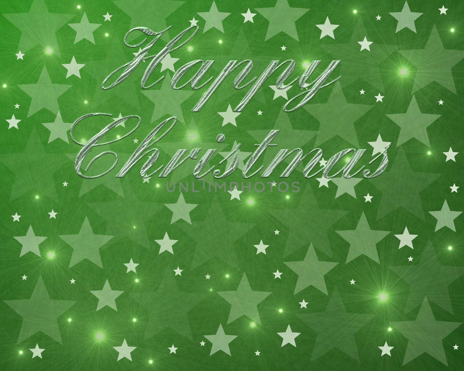Festive background to Christmas