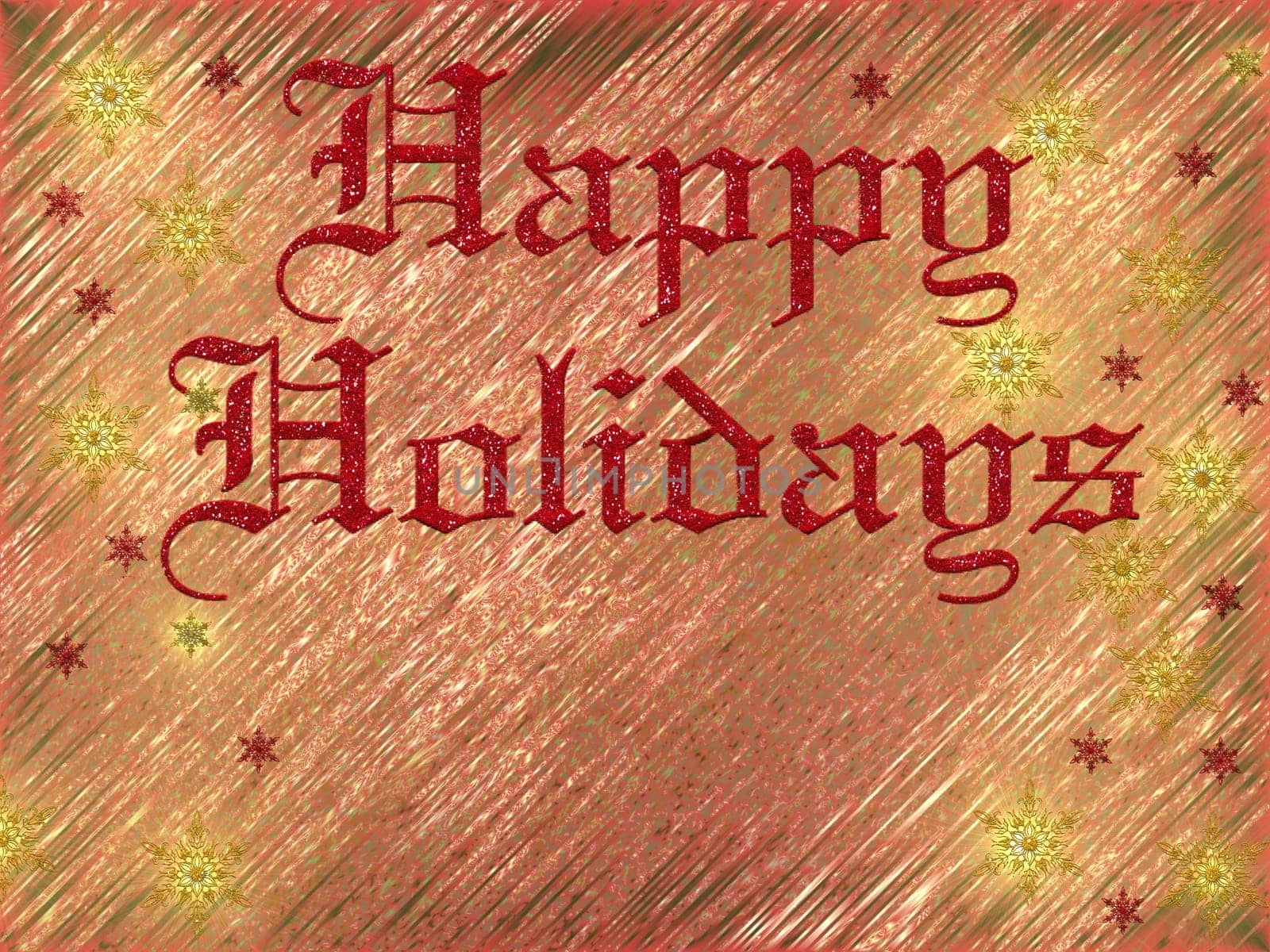 Festive background to Christmas
