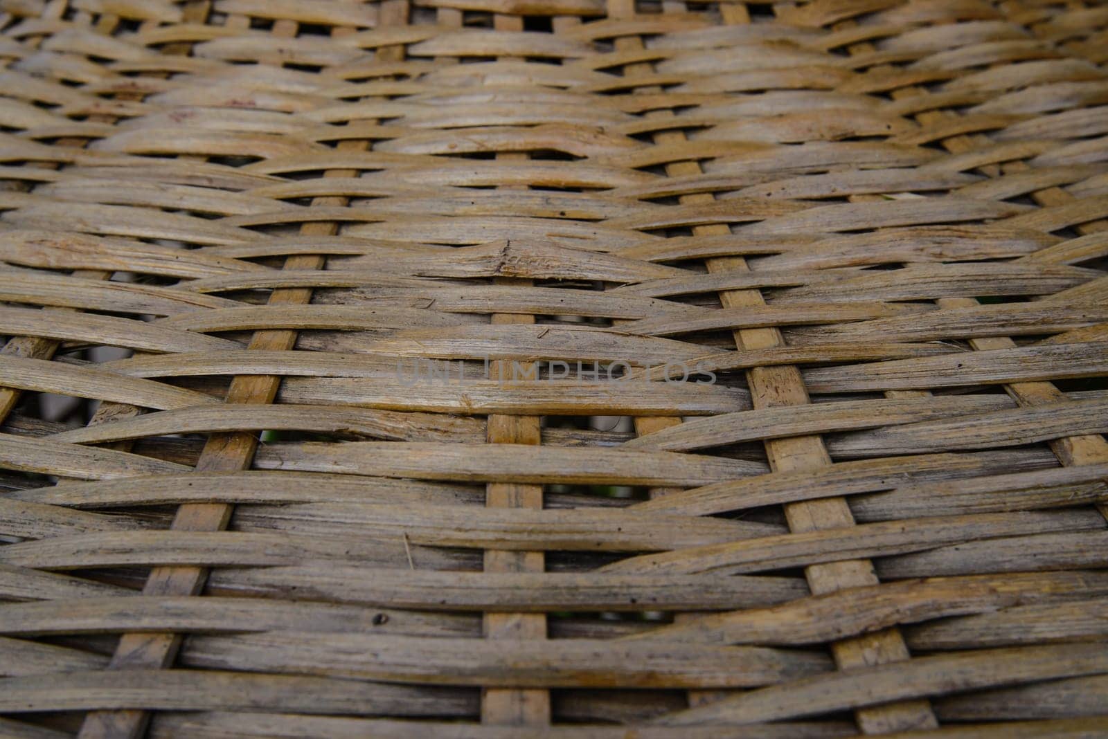 Bamboo Basketry is handmade product in Thailand.