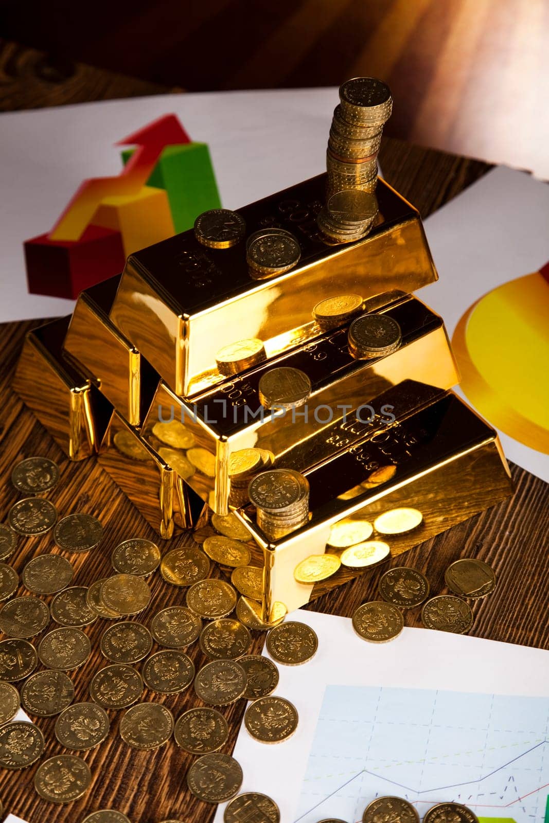 Gold Pyramid