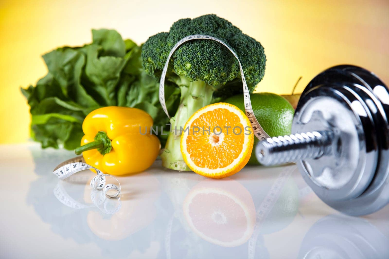 Diet and fitness