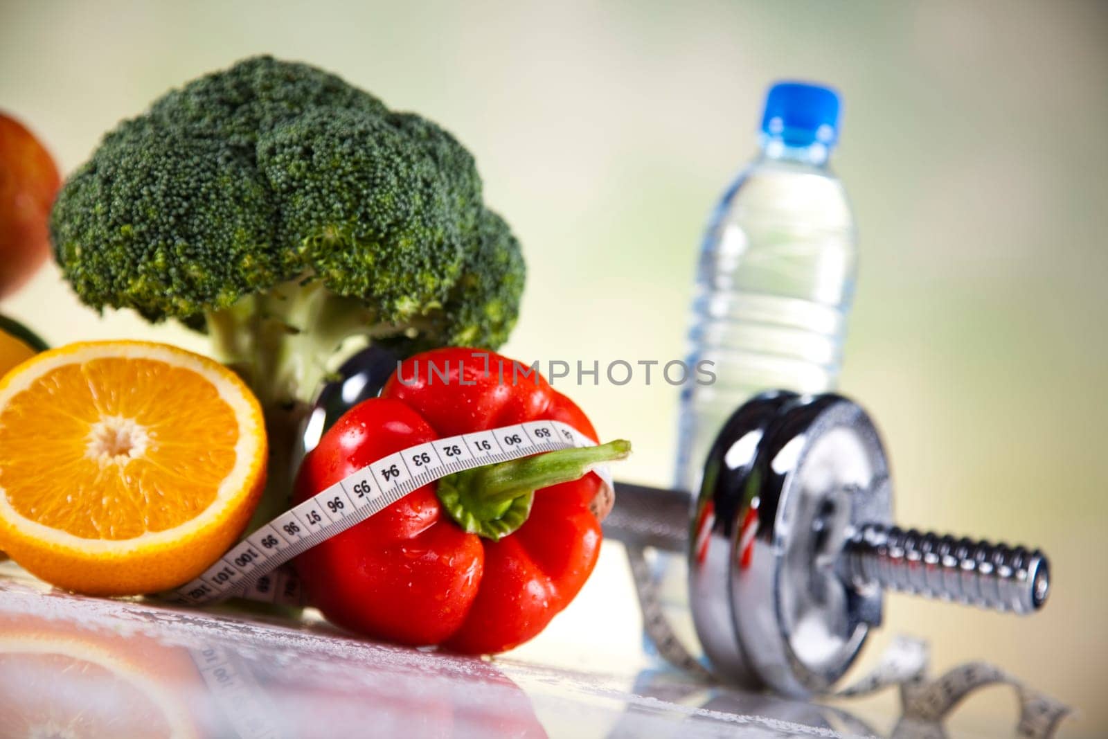 Diet and fitness