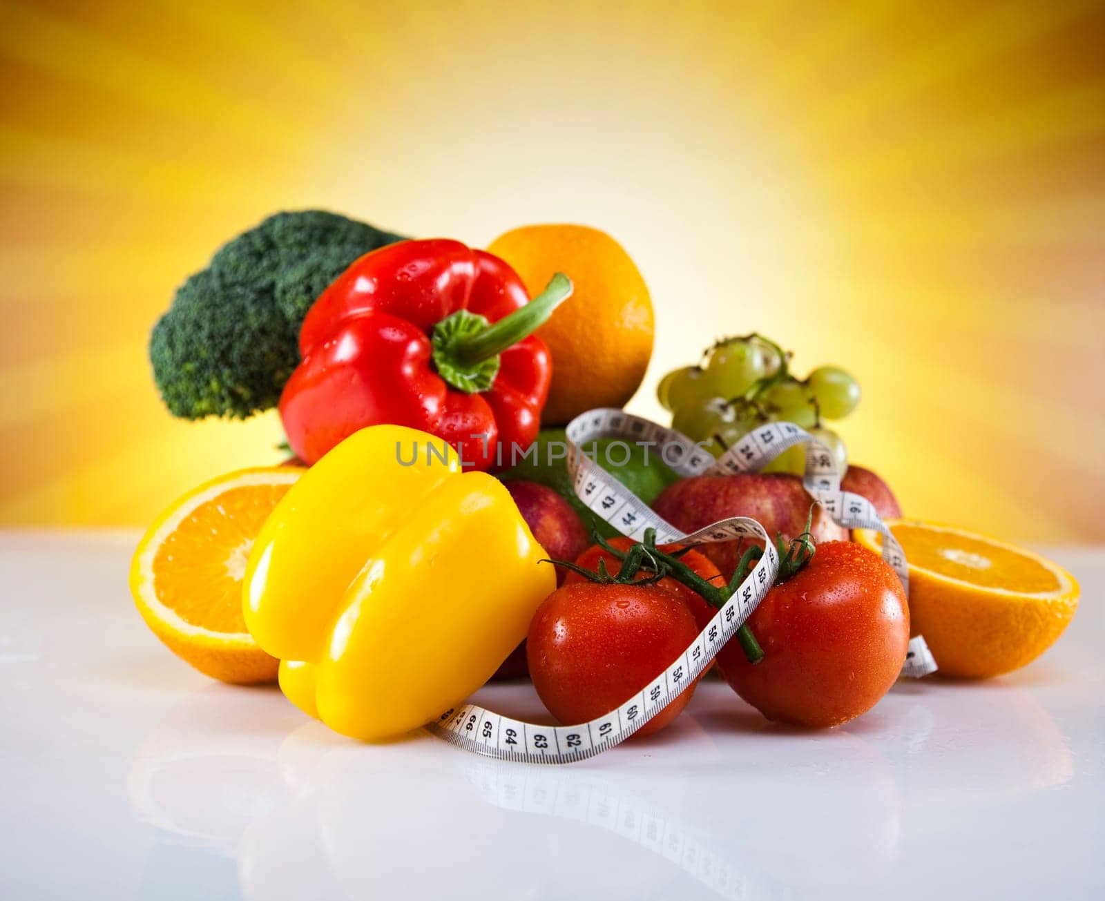 Diet and fitness