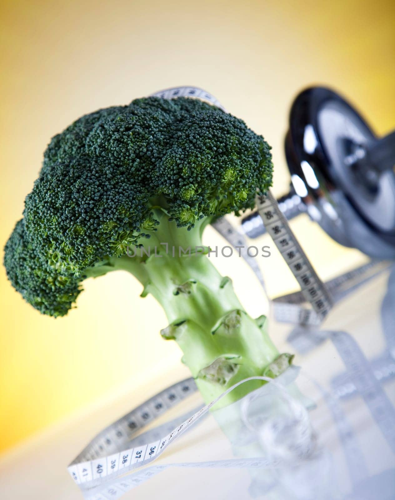 Diet and fitness
