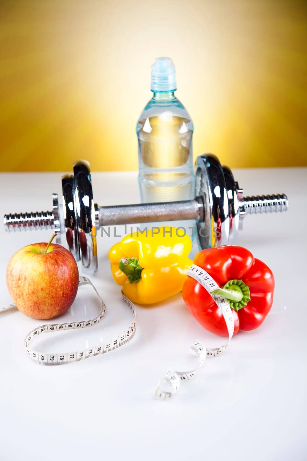 Diet and fitness