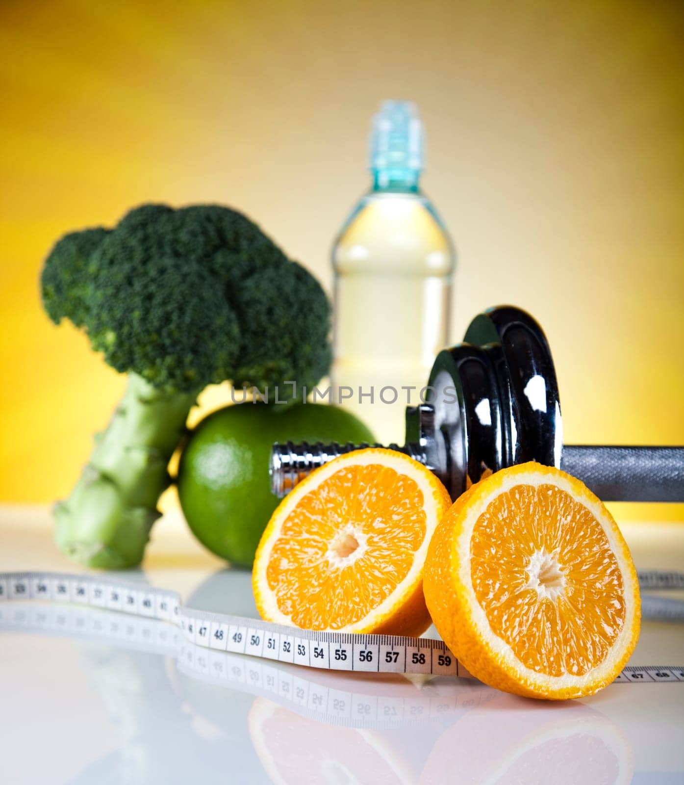 Fitness diet