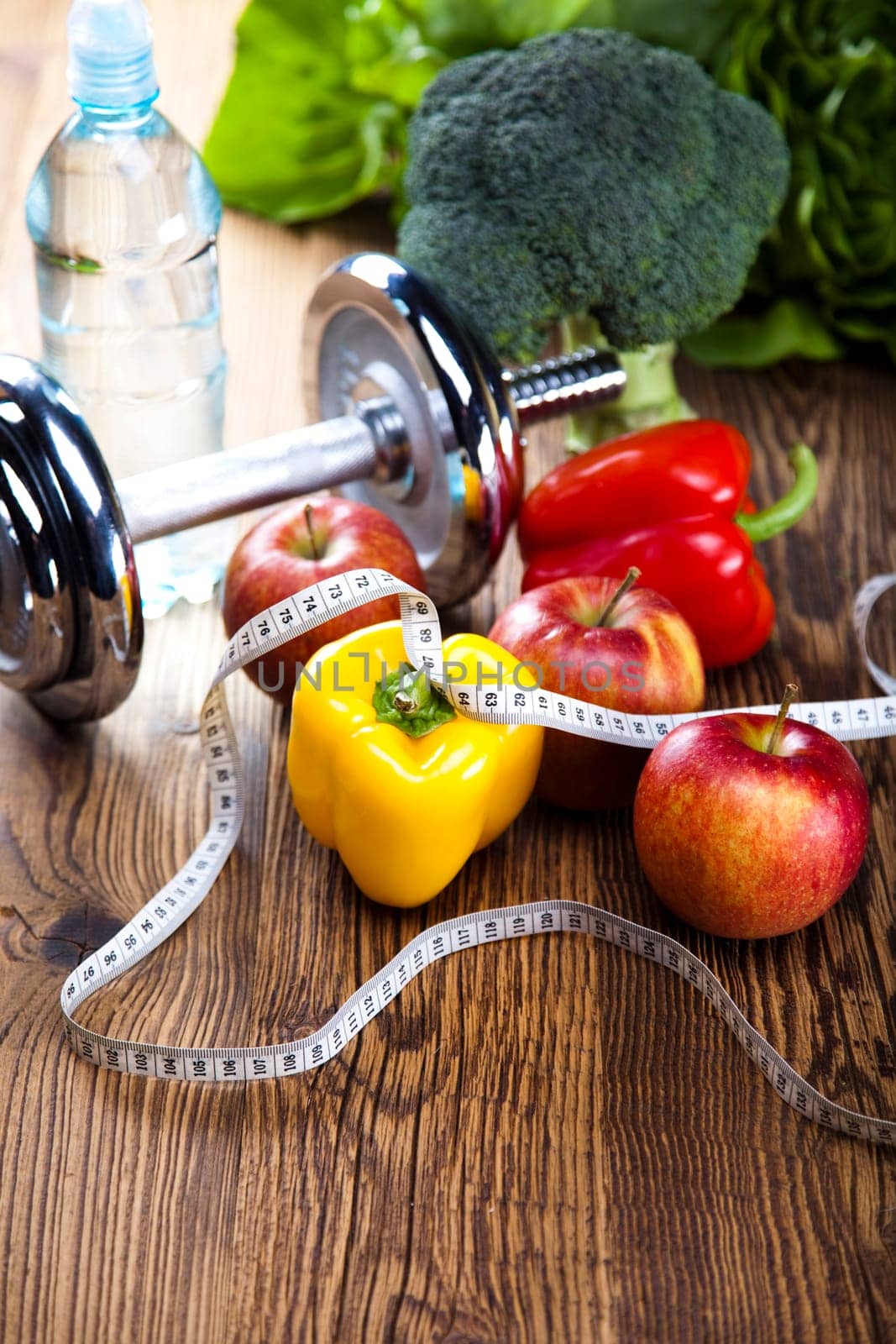 Diet and fitness