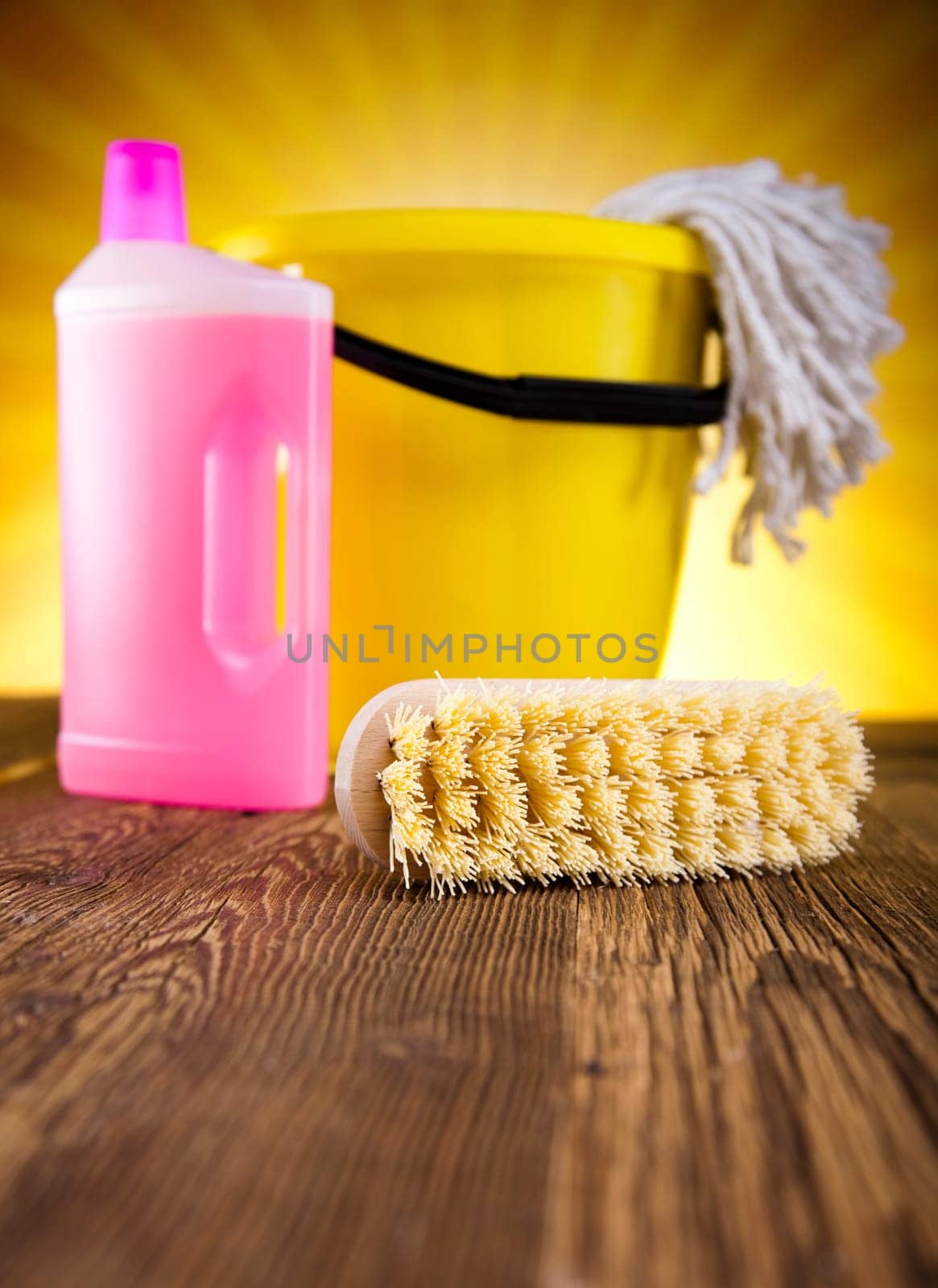 Cleaning products