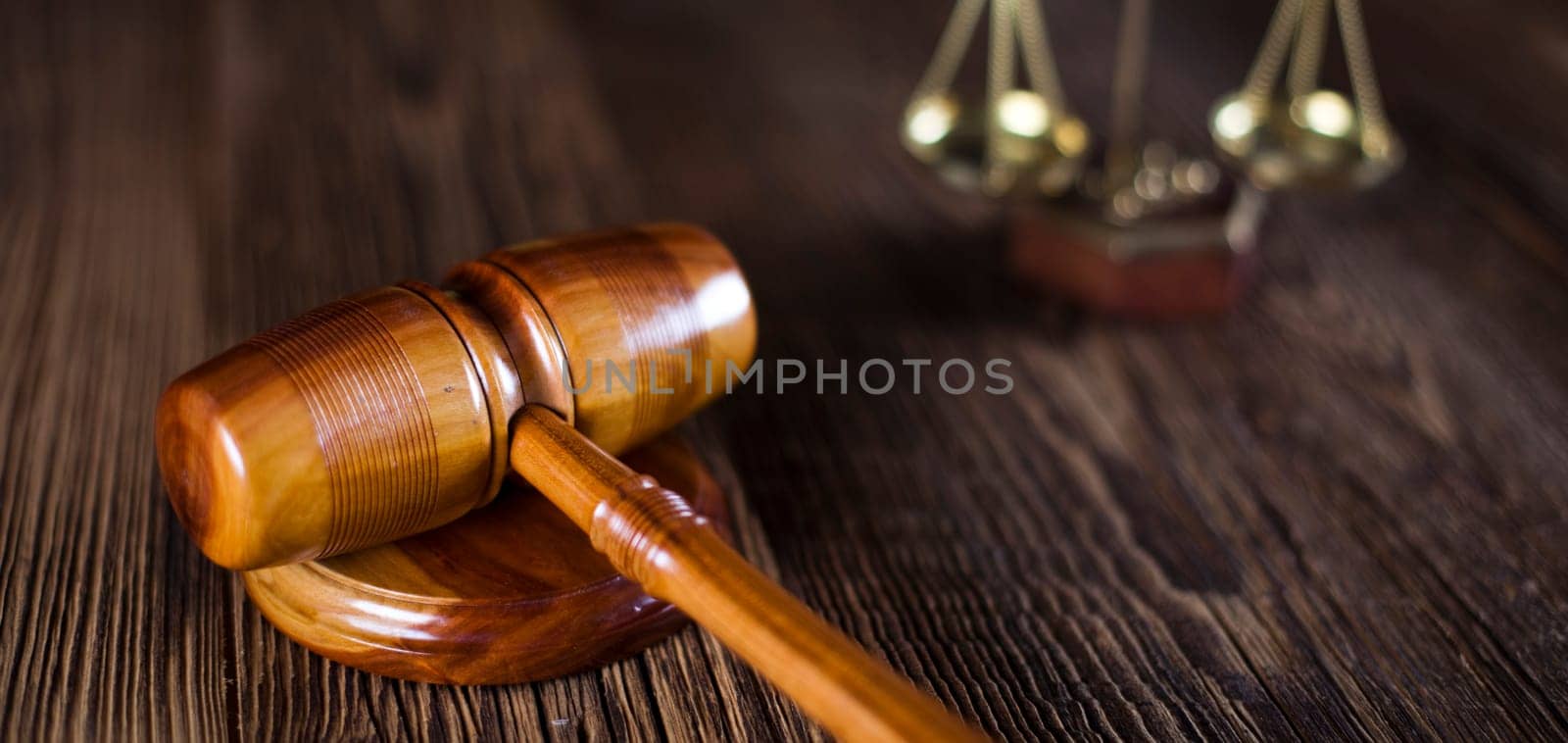 Justice concept