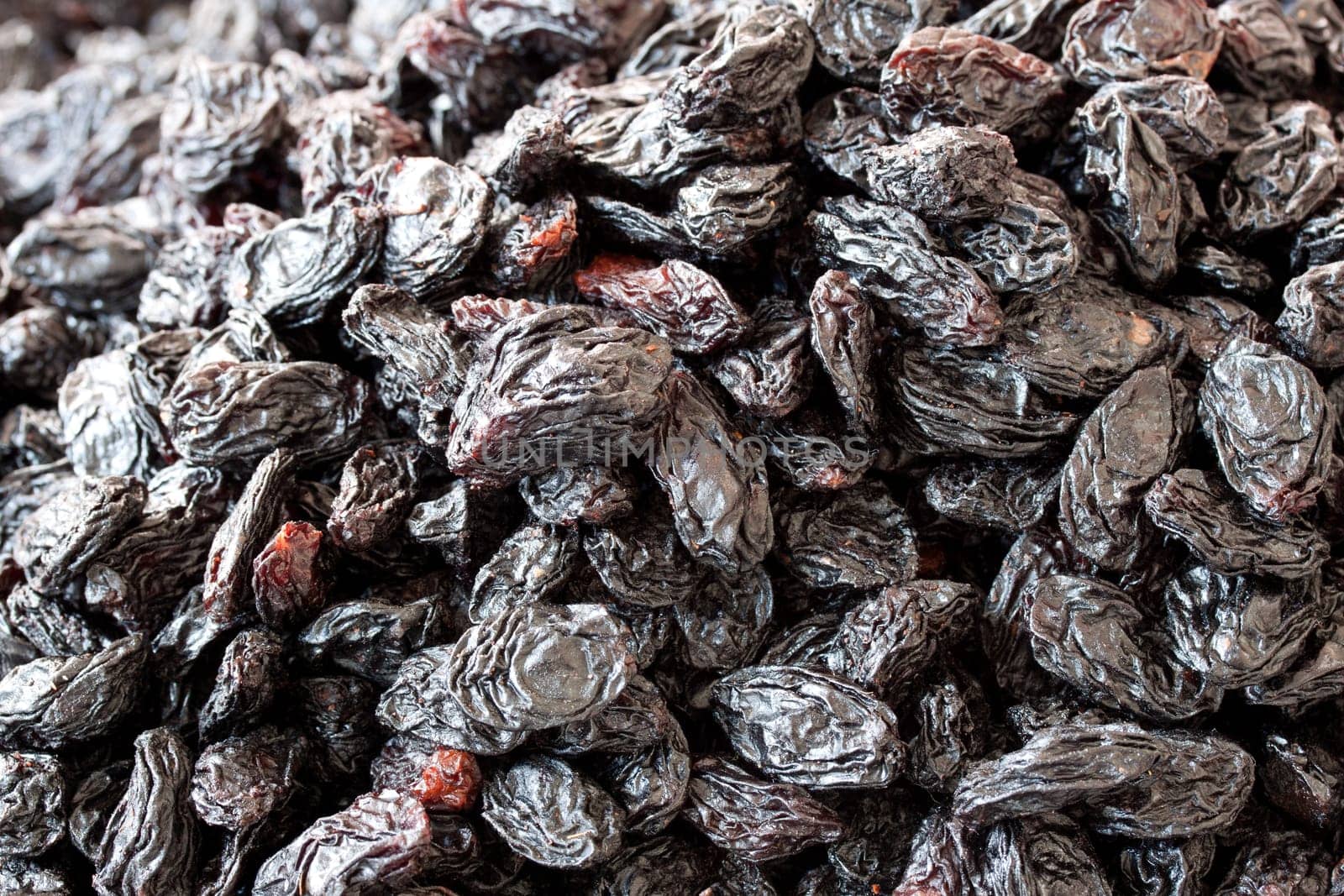 Delicious raisins