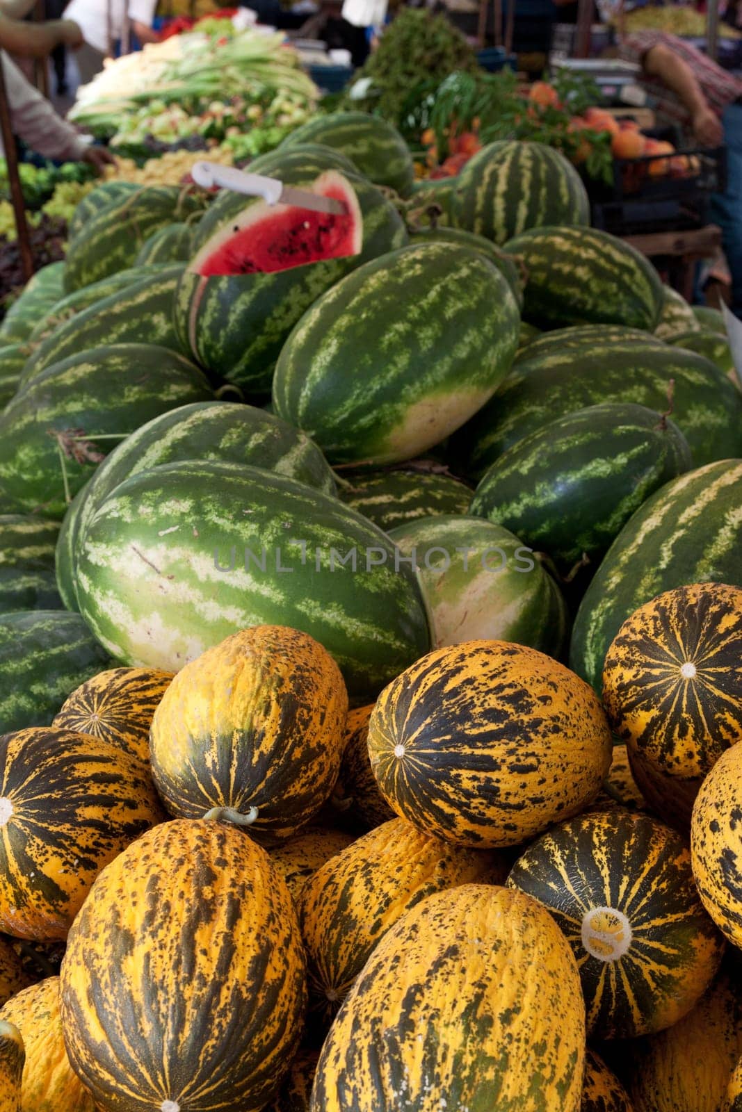 weekly market