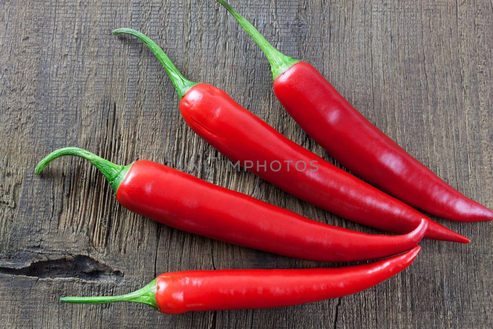 Hot Chilies