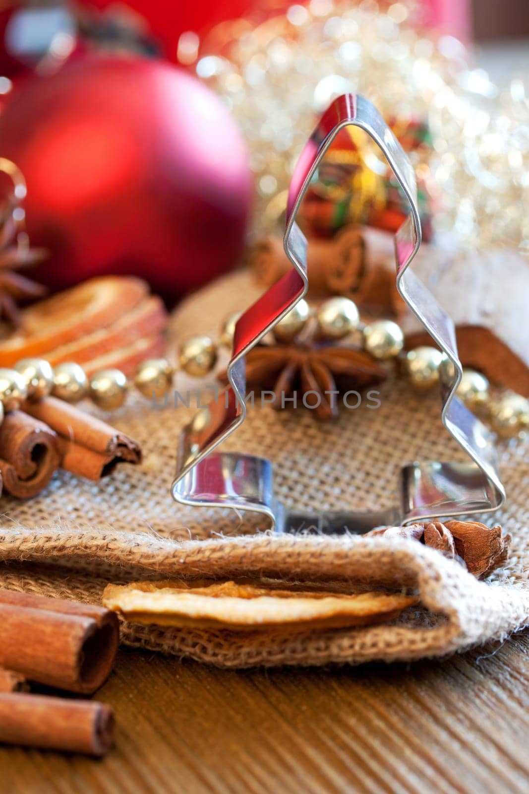 Christmas Bakery