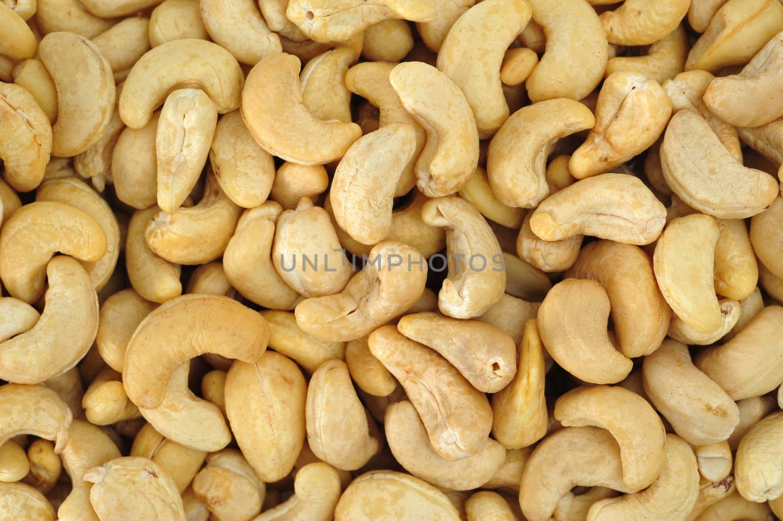 Cashew nuts