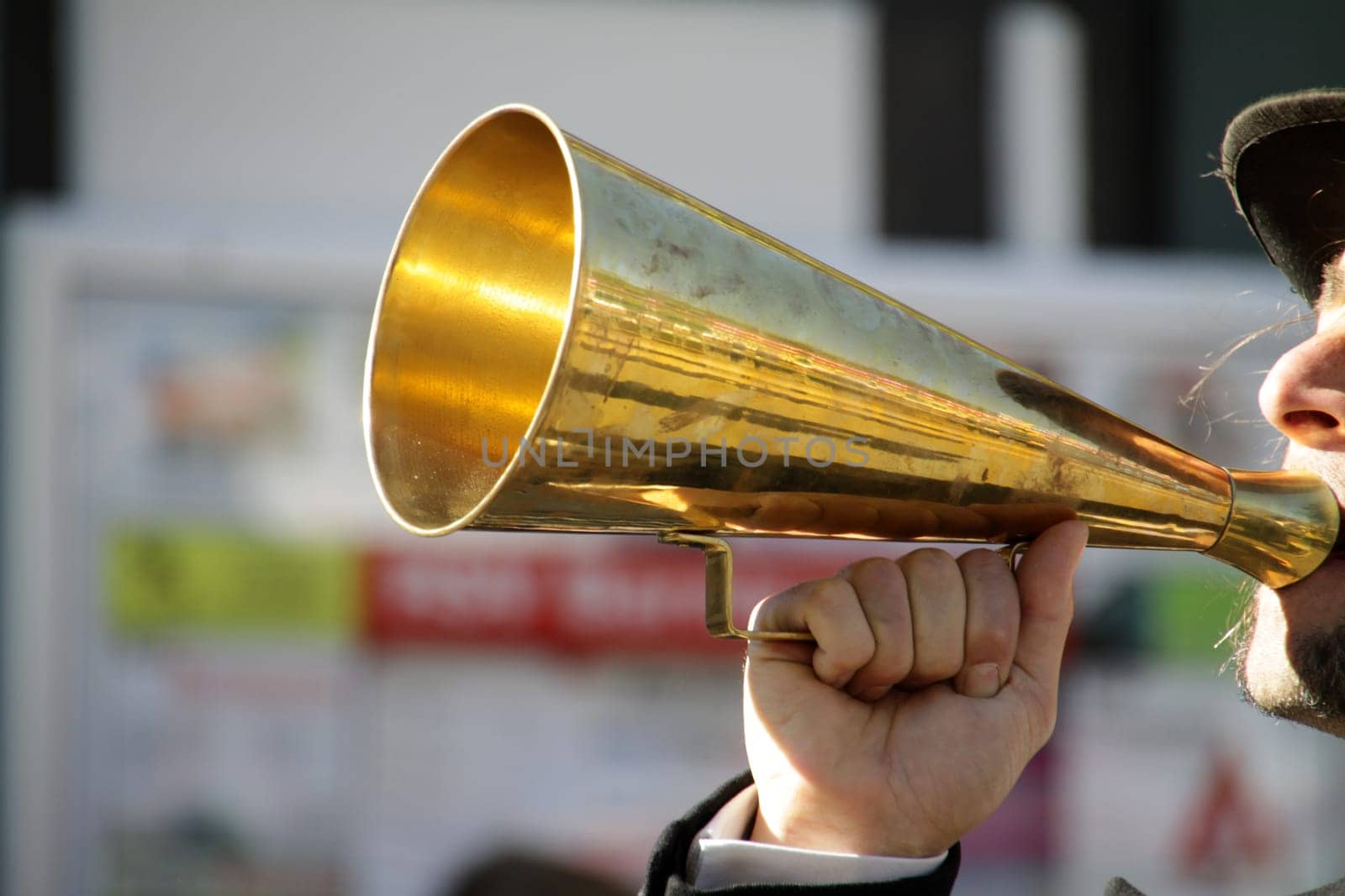 Megaphone