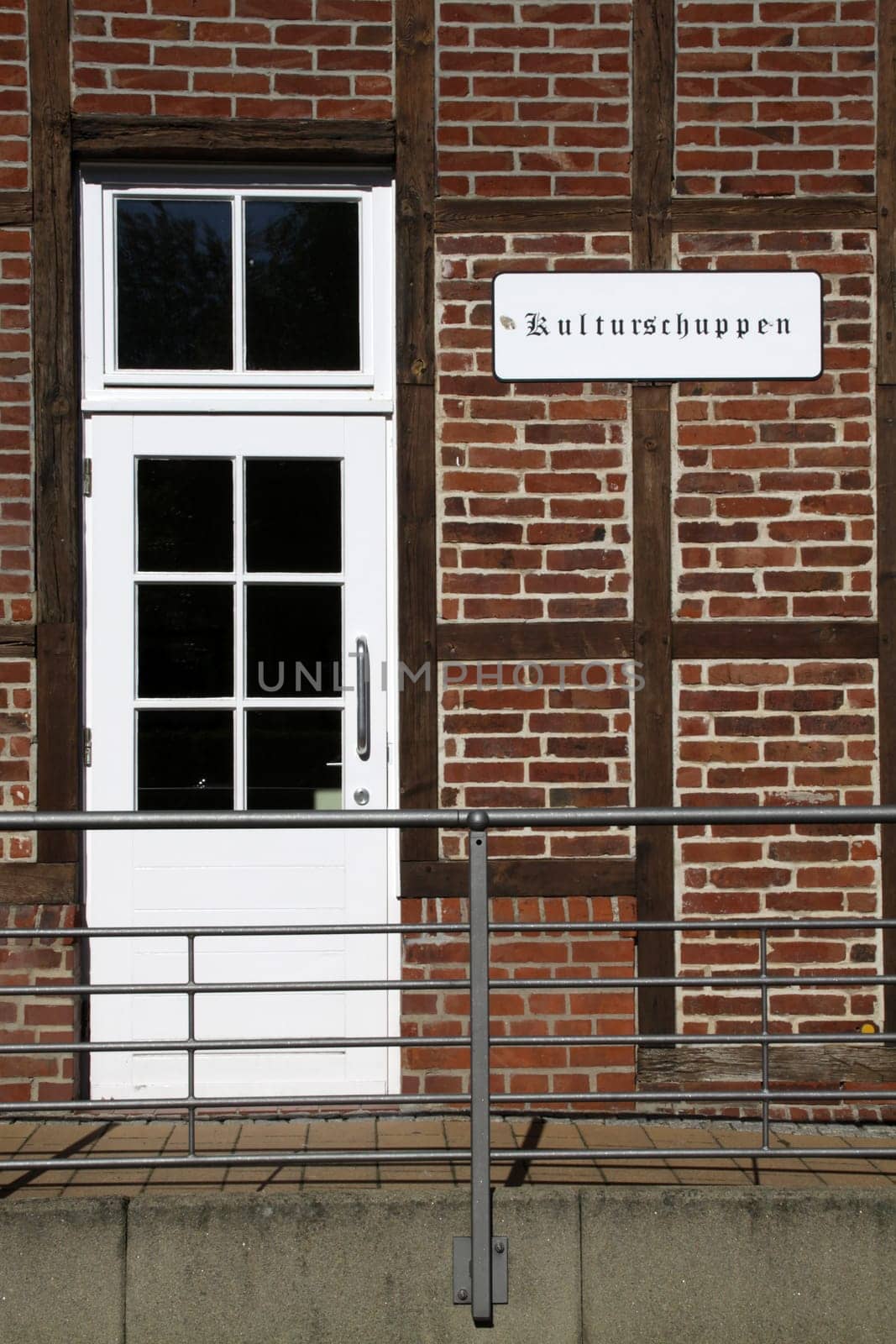 Culture shed in Barntrup