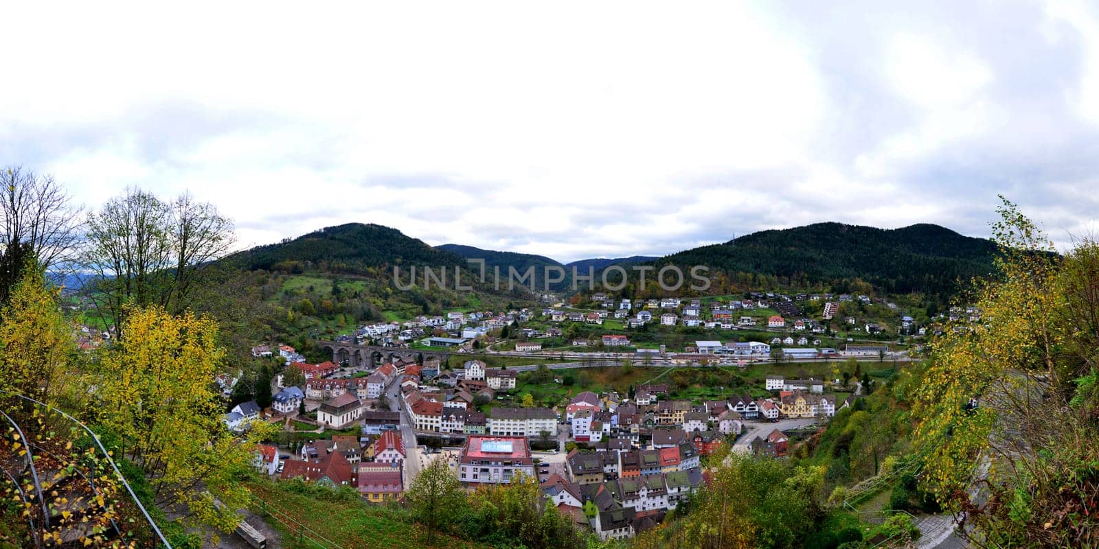 Hornberg in the Black Forest