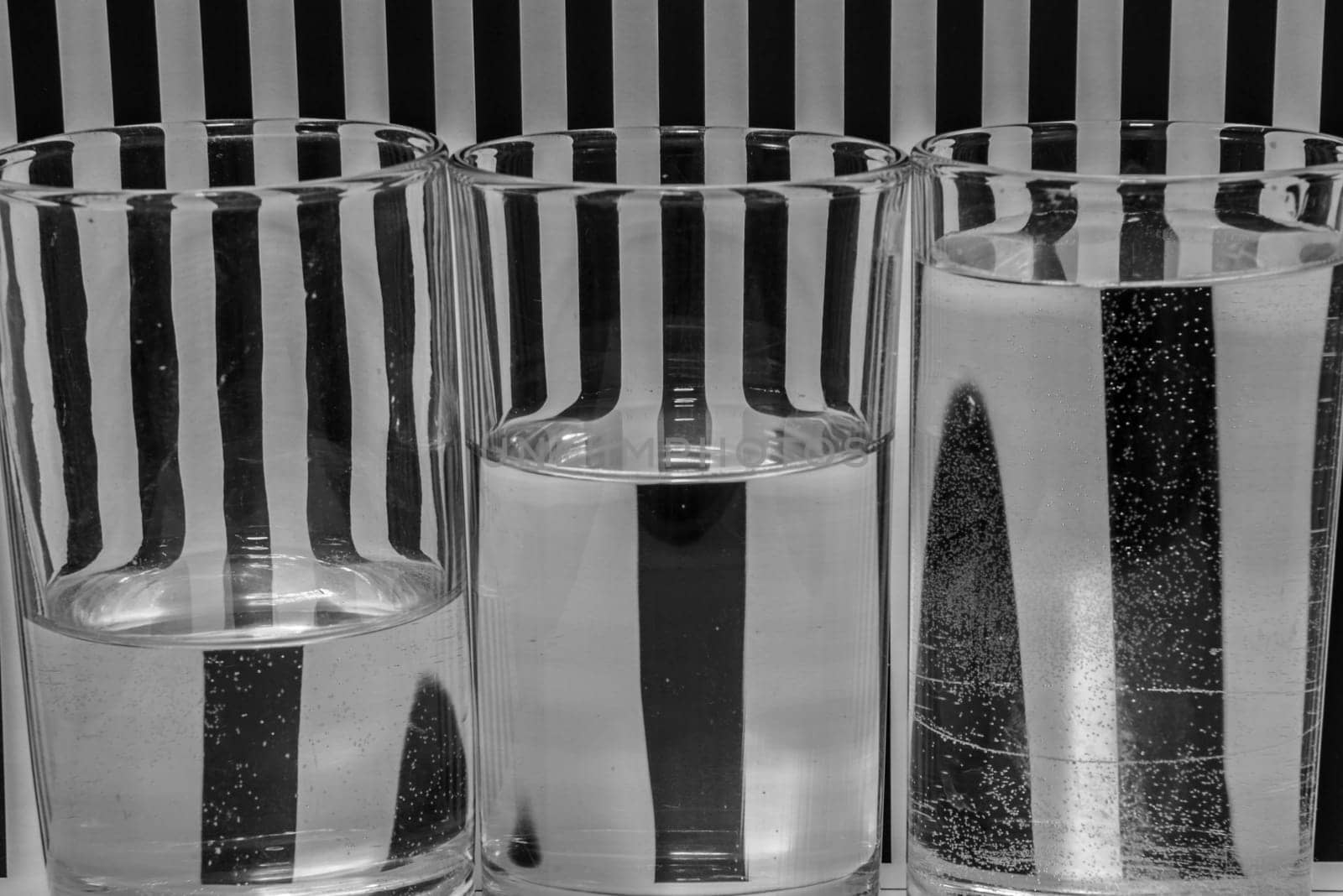 The pattern design black and white background.
