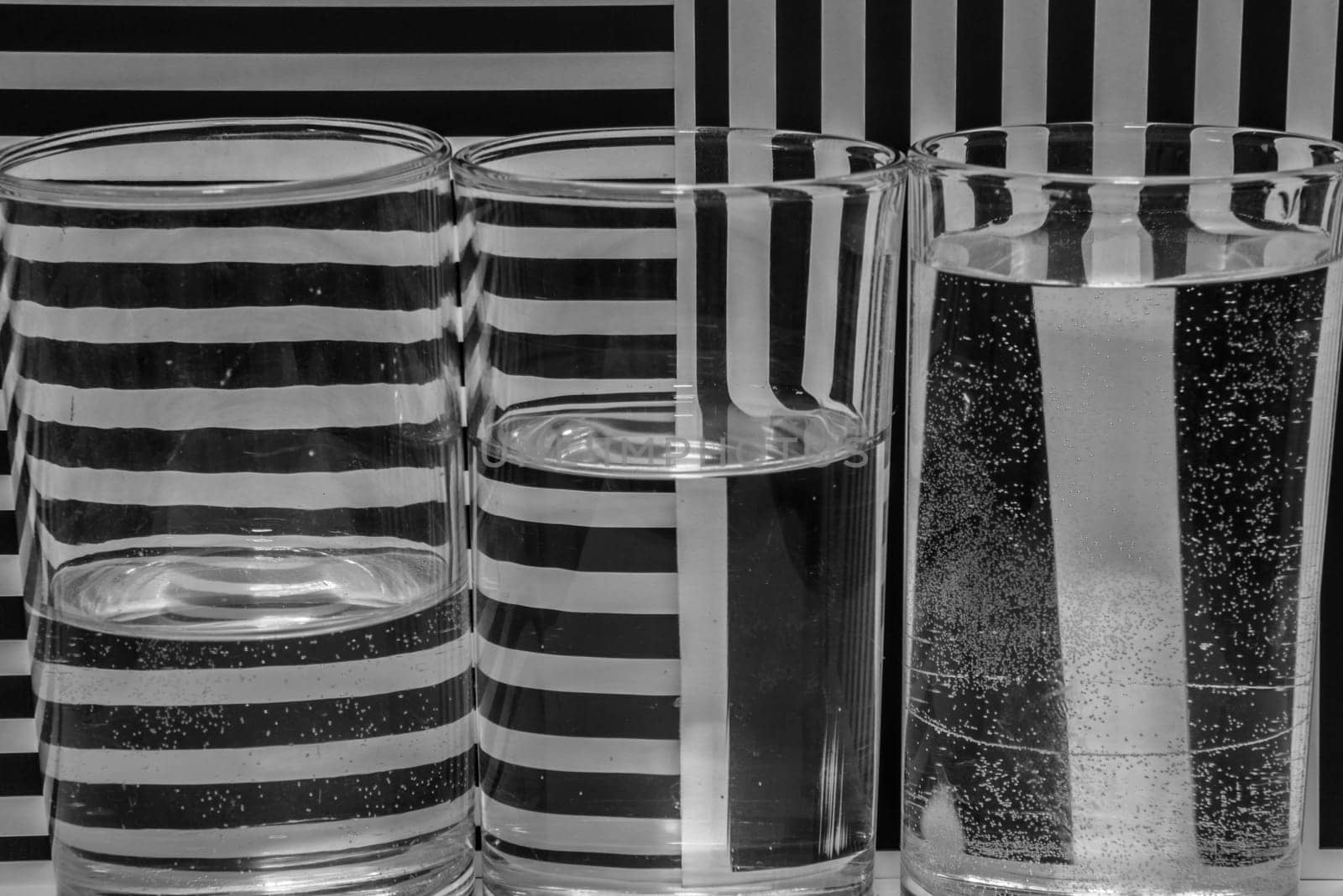 The pattern design black and white background.
