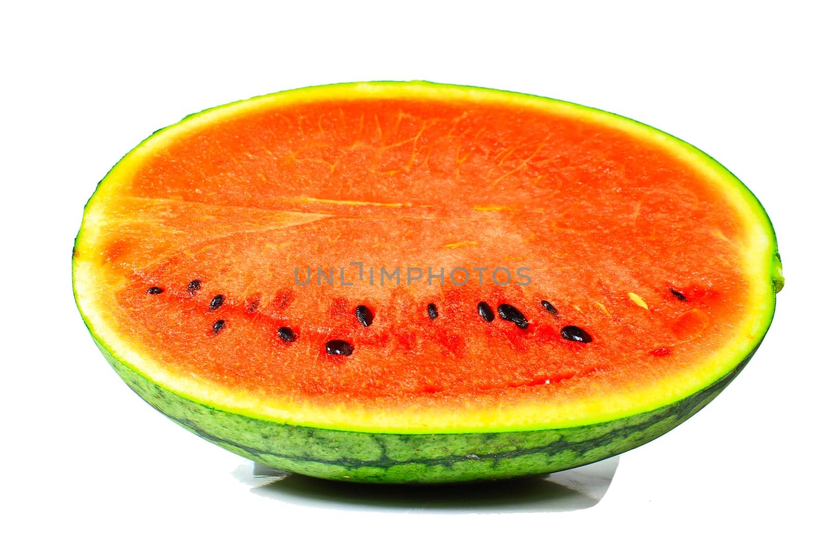 Watermelon isolated on white background