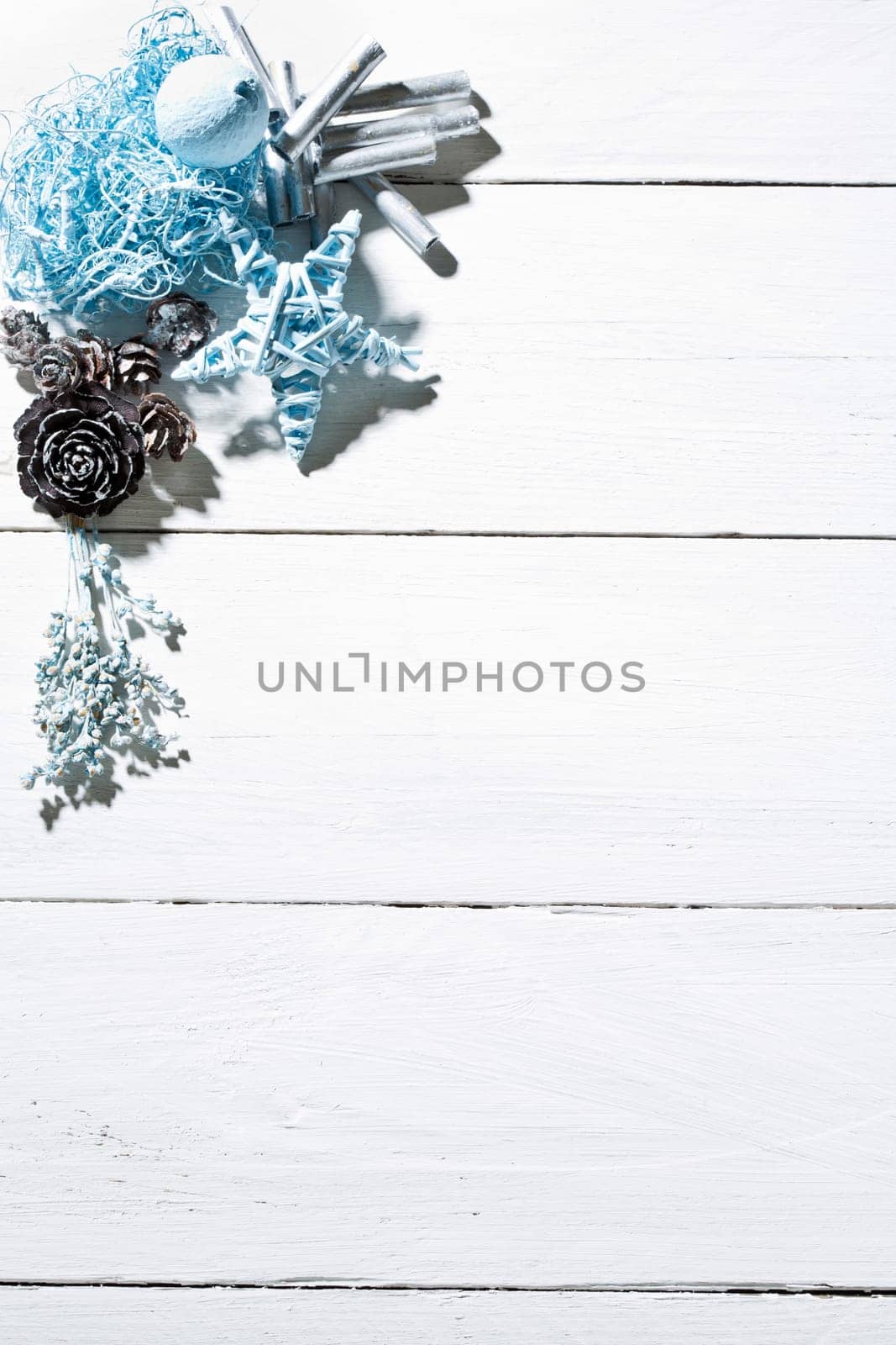Christmas frame