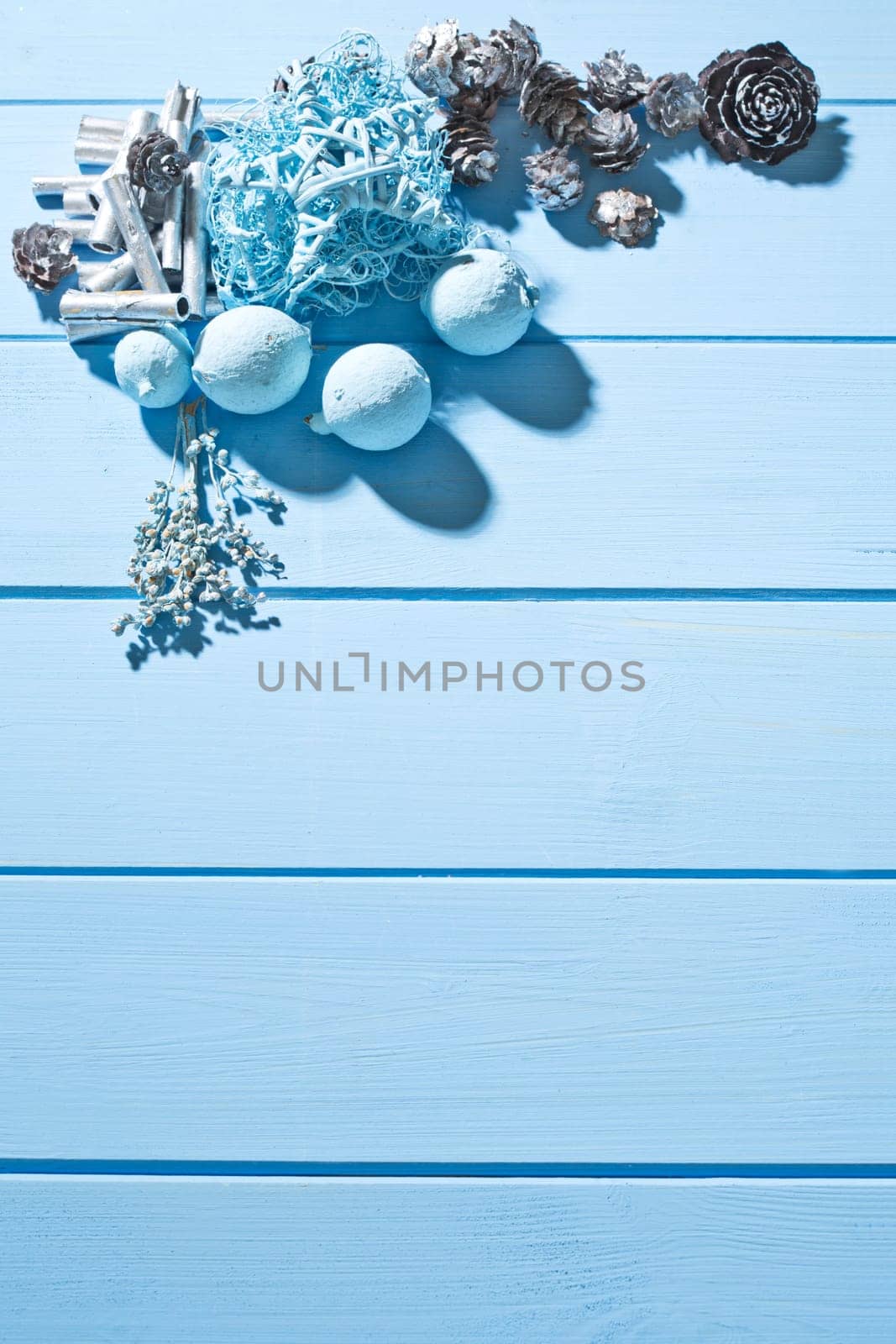 Christmas frame
