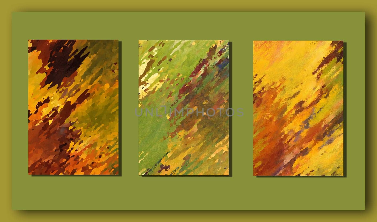 Symphony from autumn