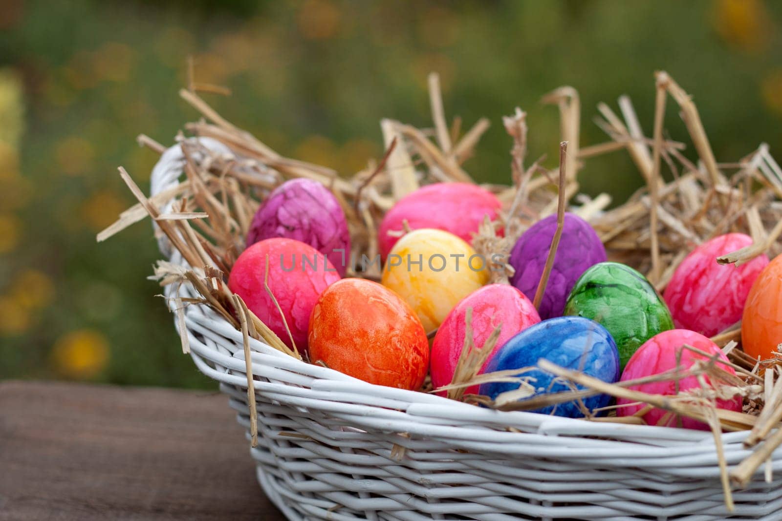 Easter nest
