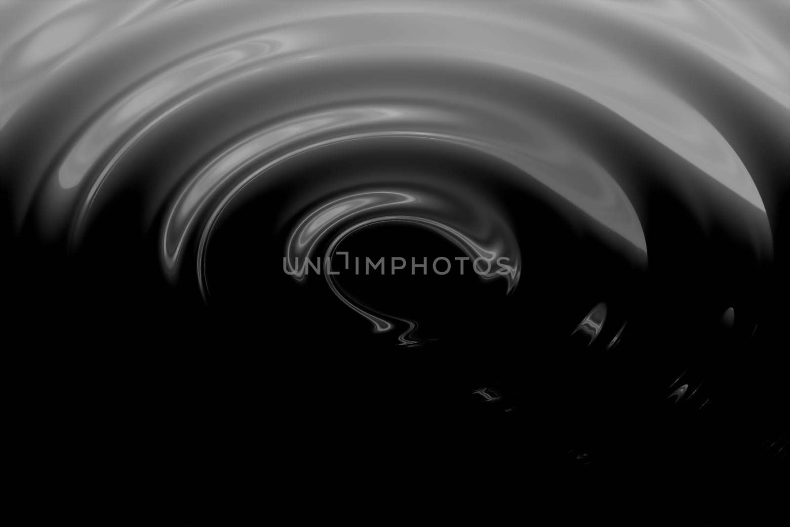 circular wavy lines
