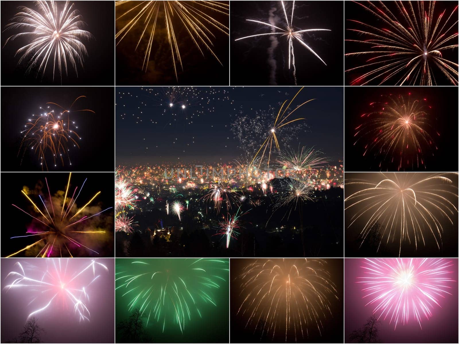 Fireworks