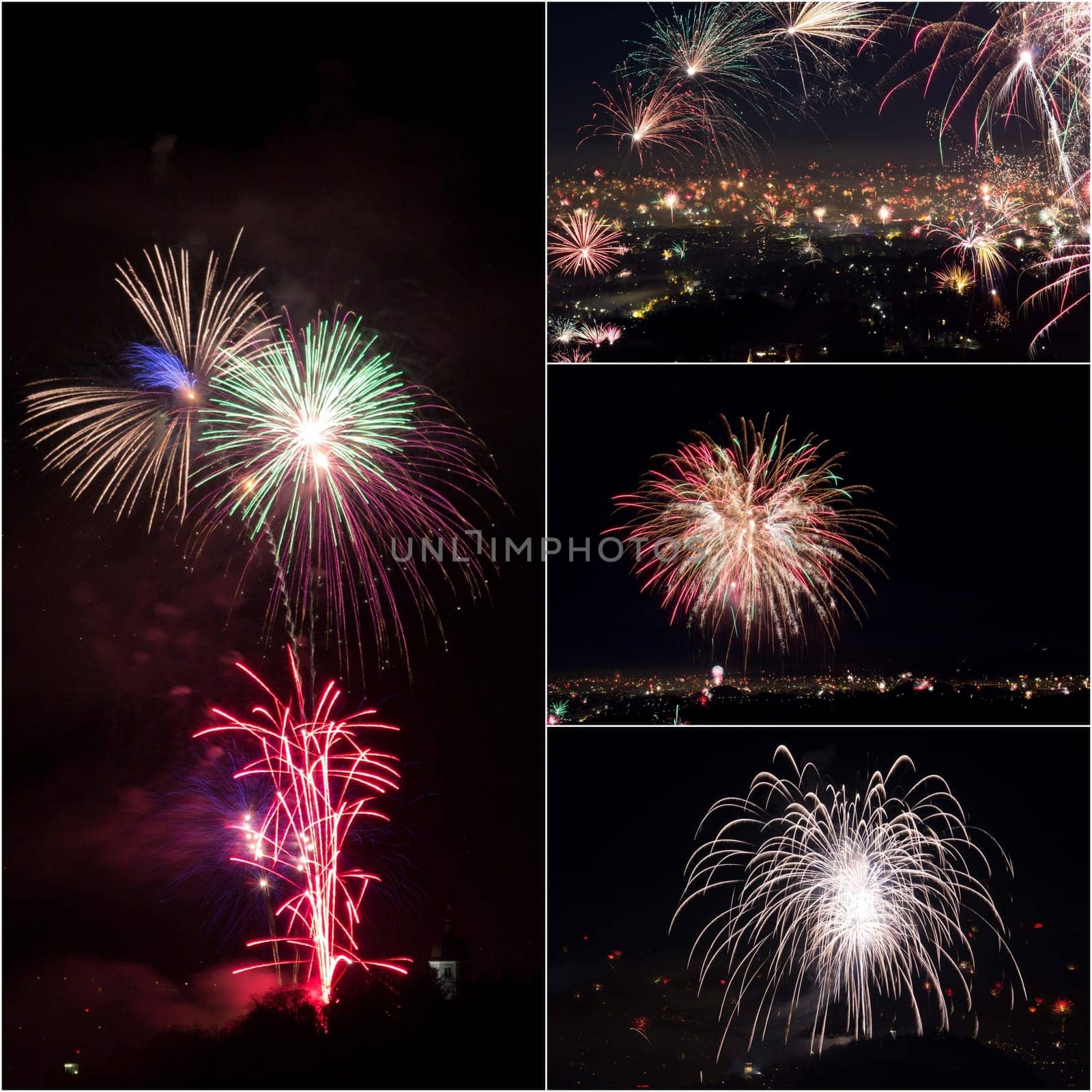 Fireworks